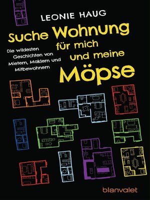 cover image of Suche Wohnung für mich und meine Möpse